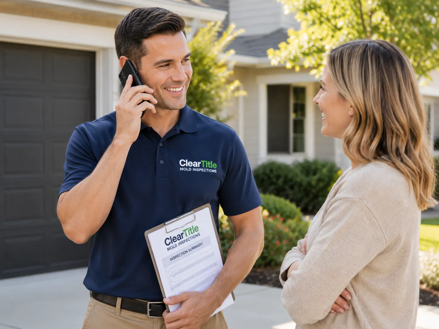 Mold Inspection For Home Sale Annona, TX FAQs